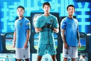 比赛预告⏳深圳新鹏城🆚武汉三镇 埋头苦干，拼出深圳样图片
