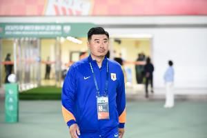媒体人：韩鹏不可能上来就超越崔康熙，泰山队快一年没像样战术